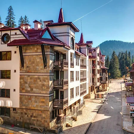 Charming 1bd Mountain Escape At The Castle Lägenhet