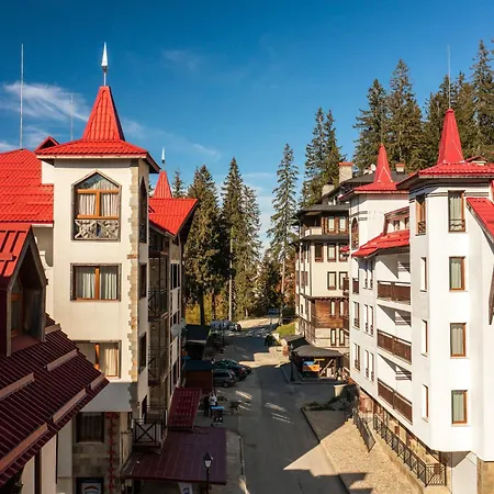 Lägenhet Charming 1bd Mountain Escape At The Castle