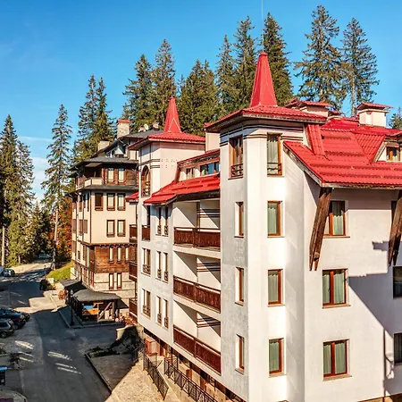 Lägenhet Charming 1bd Mountain Escape At The Castle
