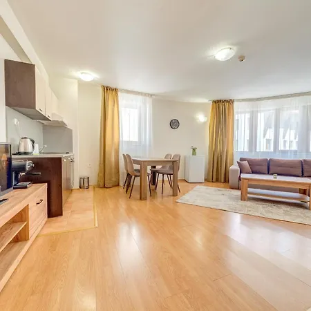 Charming 1bd Mountain Escape At The Castle Lägenhet Pamporovo
