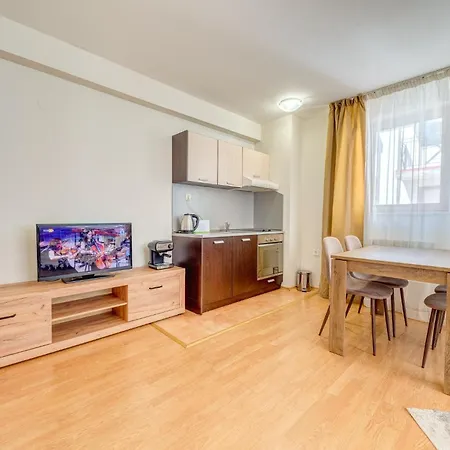 Charming 1bd Mountain Escape At The Castle Lägenhet *